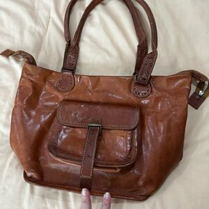 Noonday Genuine Leather purse.